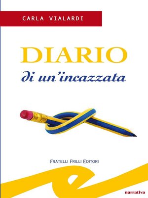 cover image of Diario di un'incazzata